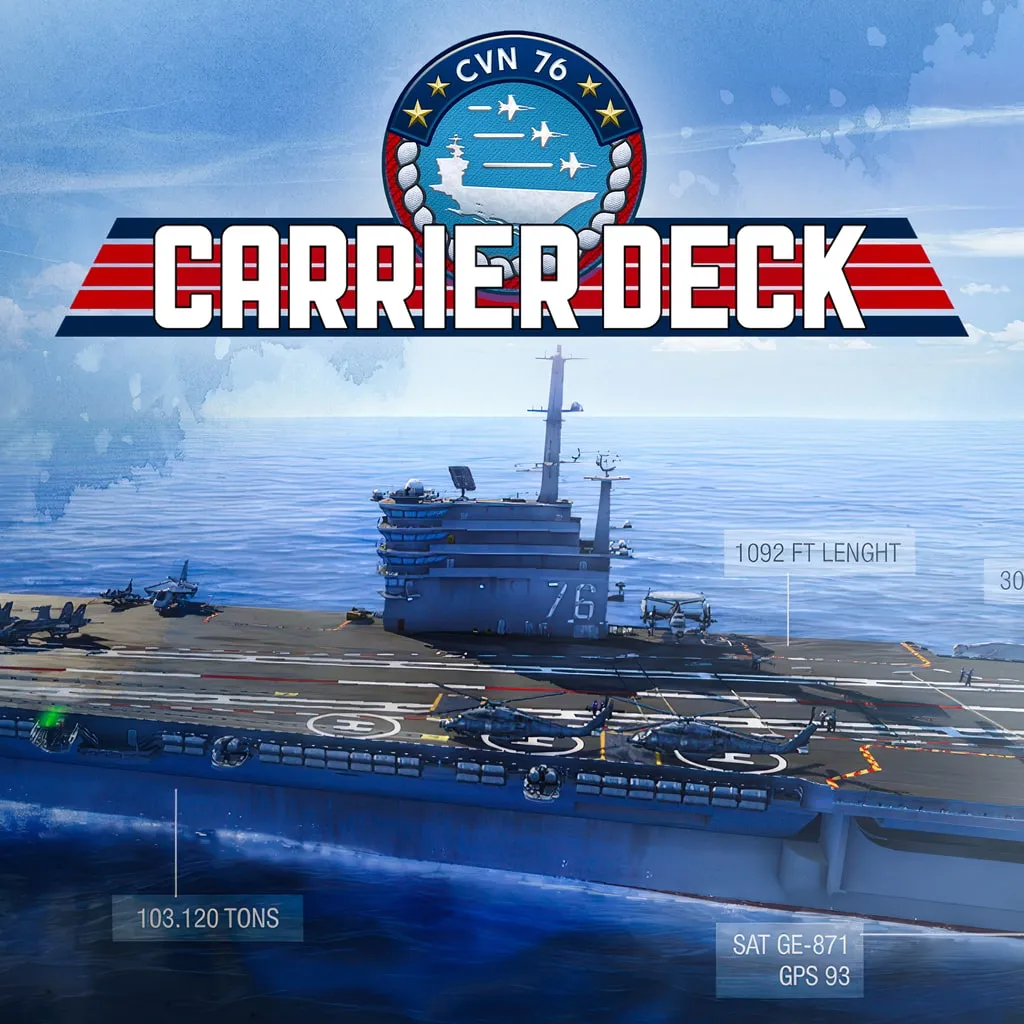Carrier Deck [PS4] - изображение 1