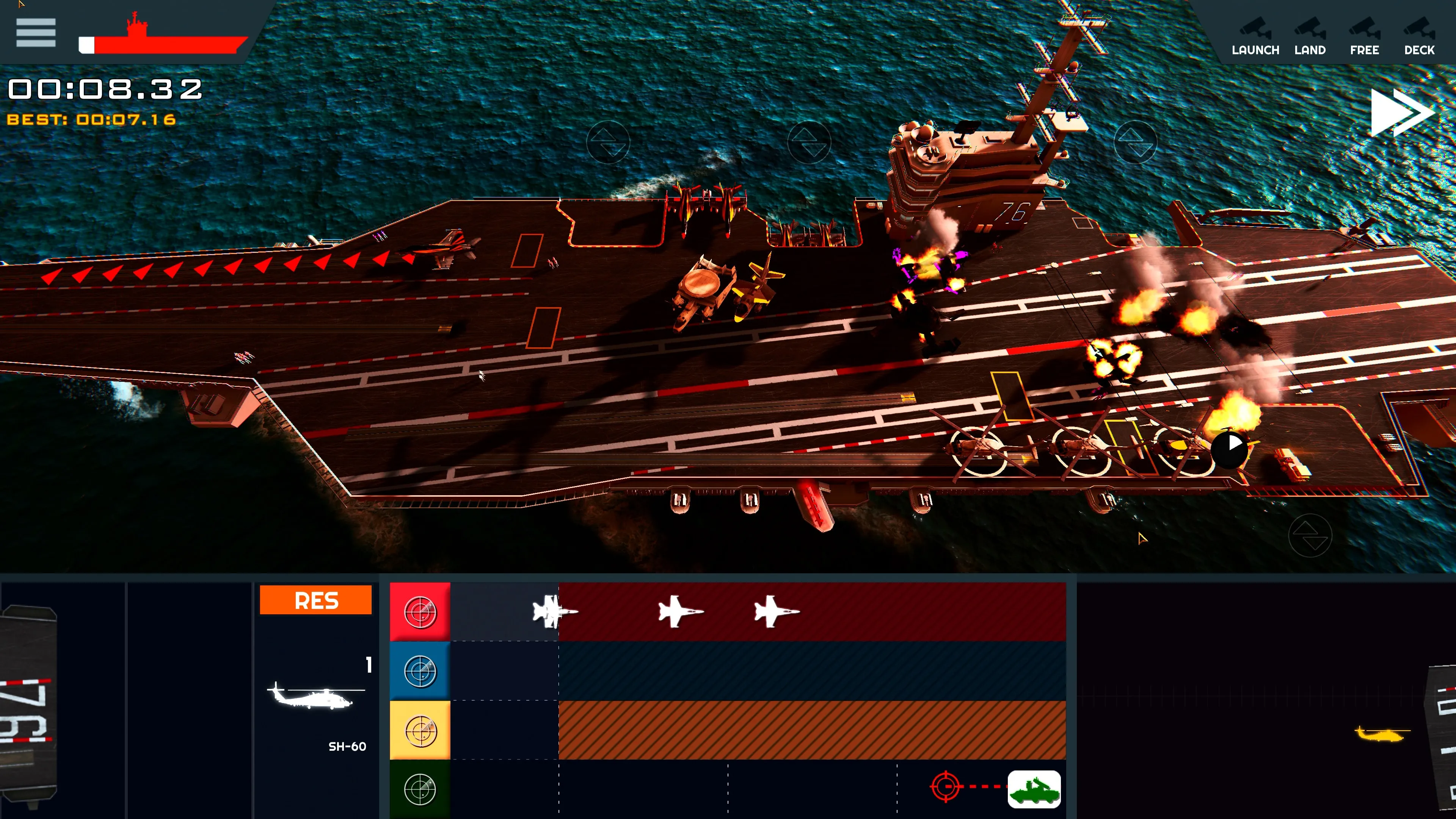 Carrier Deck [PS4] - изображение 2