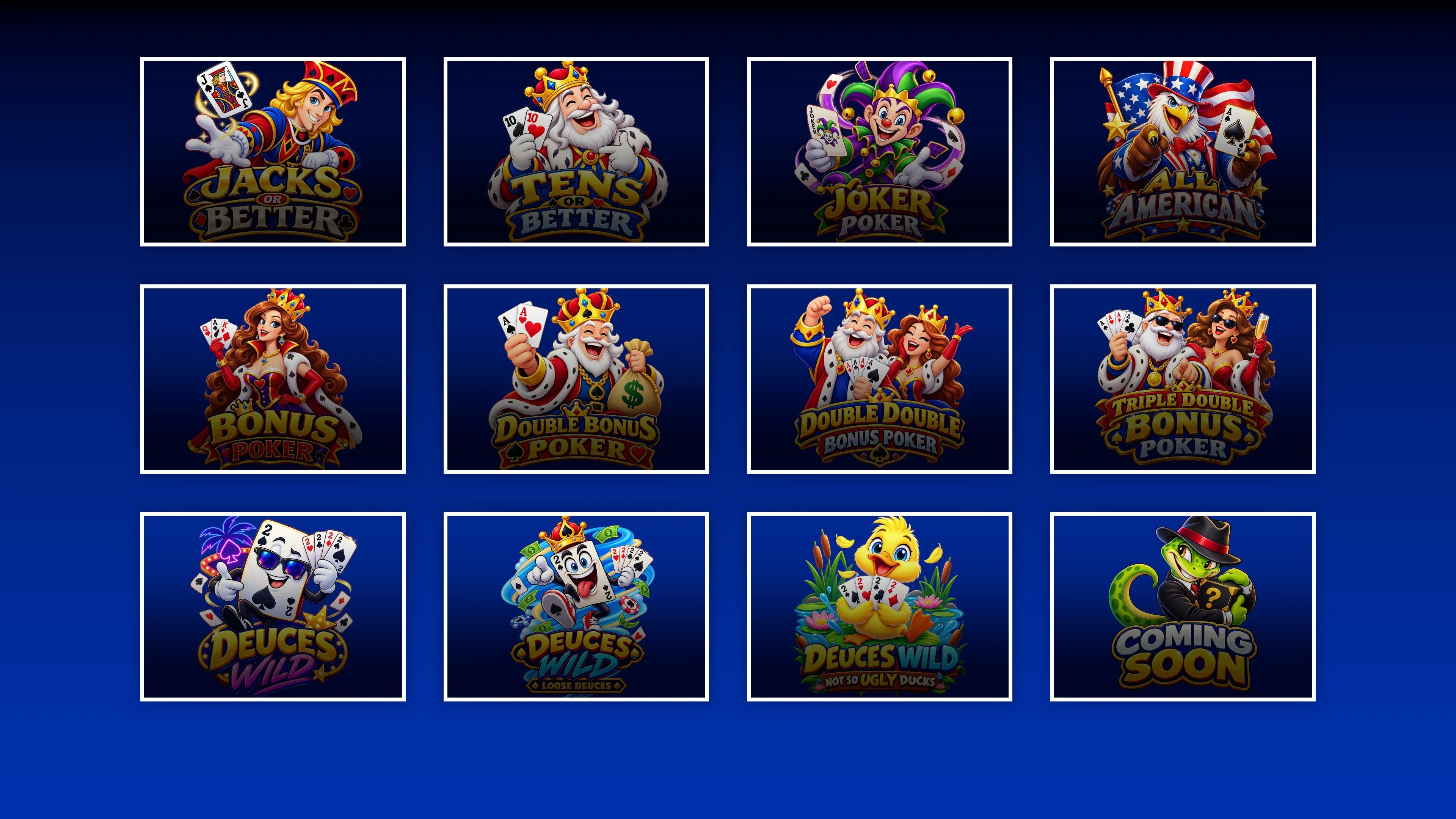Classic Video Poker [PS5] - изображение 3