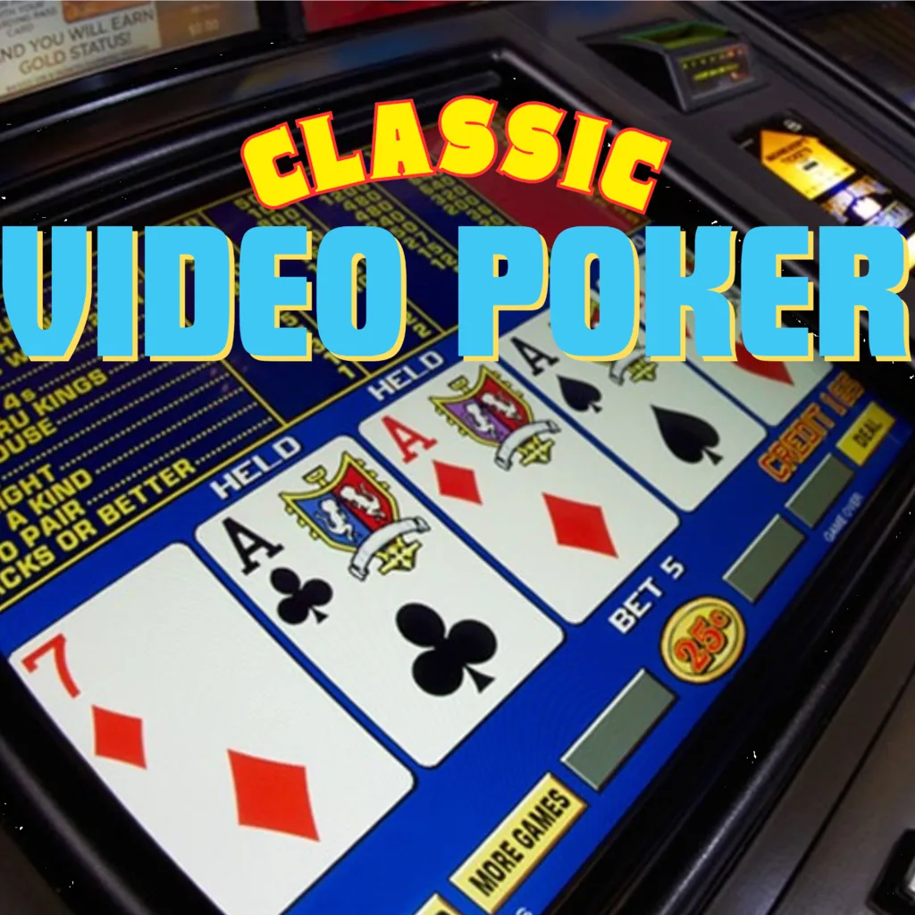 Classic Video Poker [PS5] - изображение 1