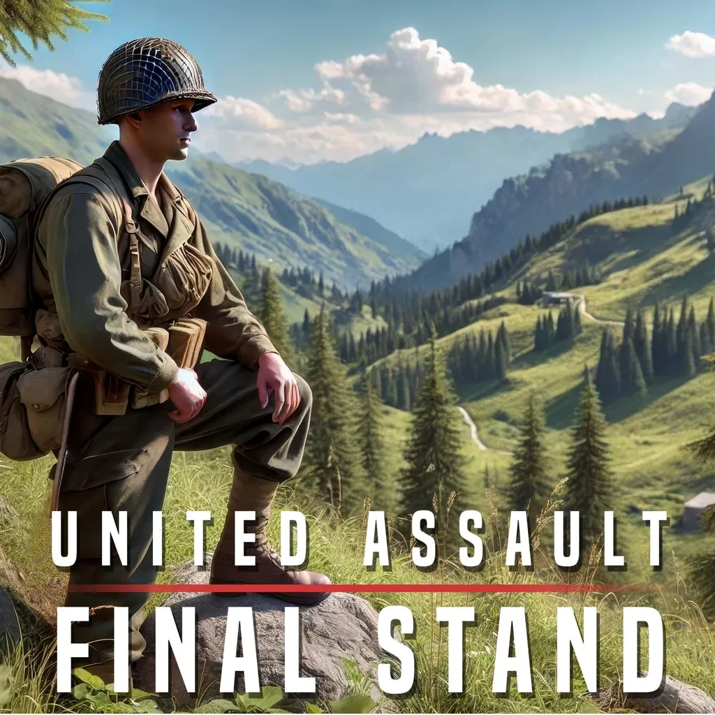 United Assault - Final Stand [PS5] - изображение 1