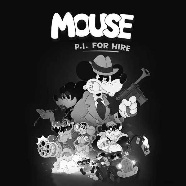 MOUSE: P.I. For Hire [PS5]