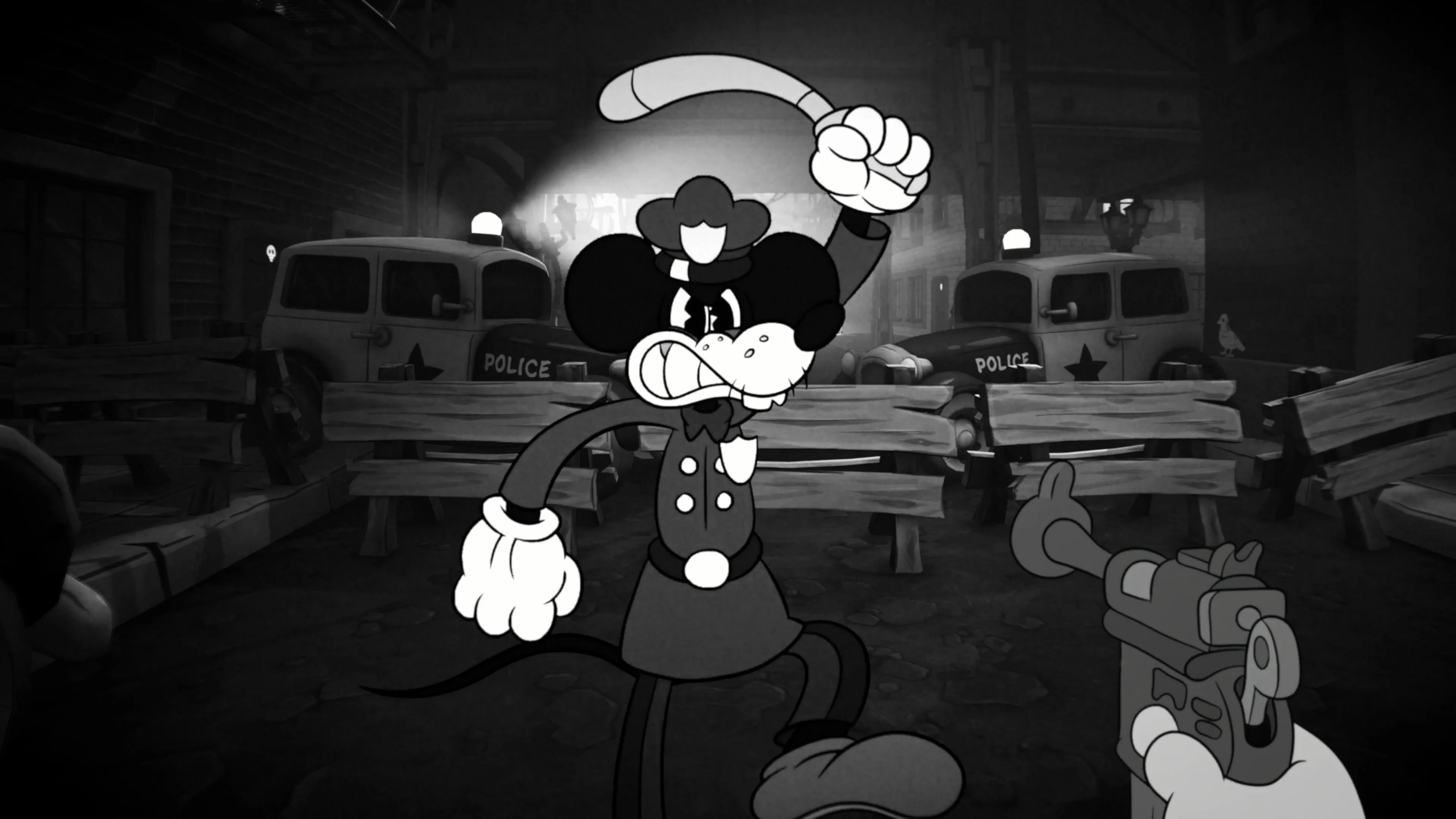 MOUSE: P.I. For Hire [PS5] - изображение 2