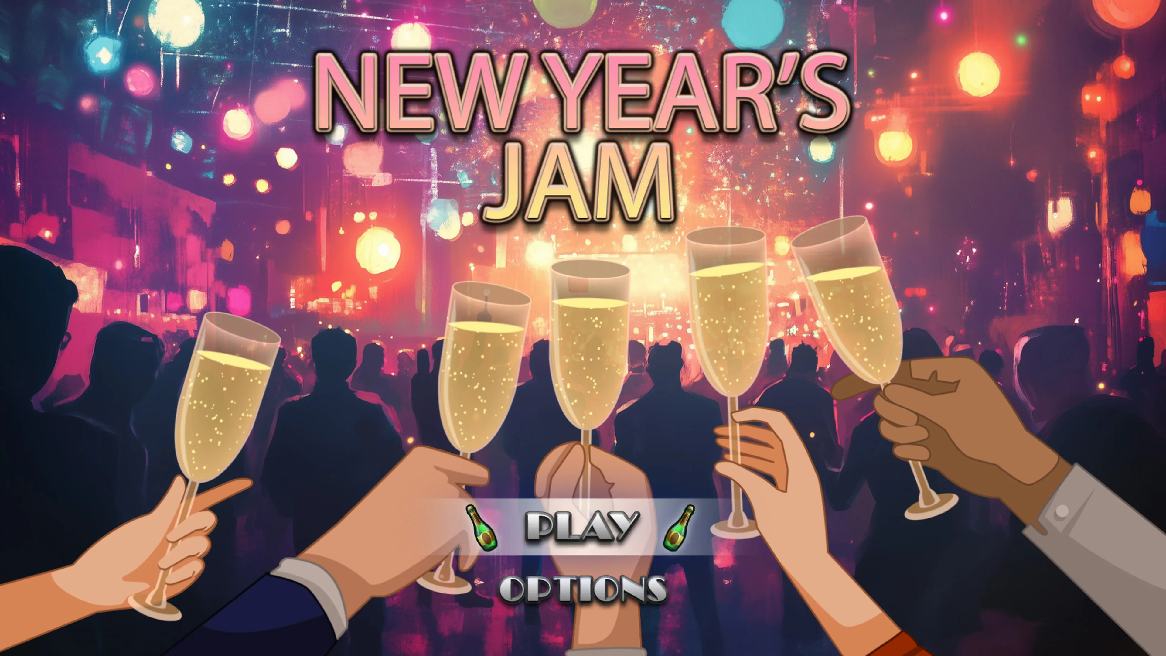 New Year's Jam [PS4] - изображение 2