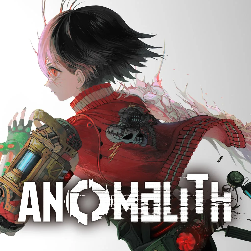 ANOMALITH Digital Deluxe Edition [PS5] - изображение 1