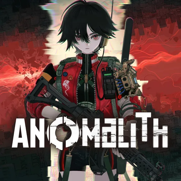 ANOMALITH [PS5]