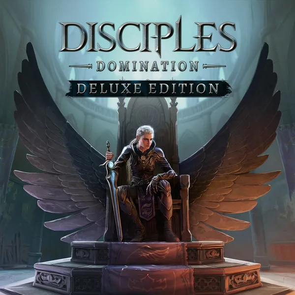 Disciples: Domination - Deluxe Edition [PS5]