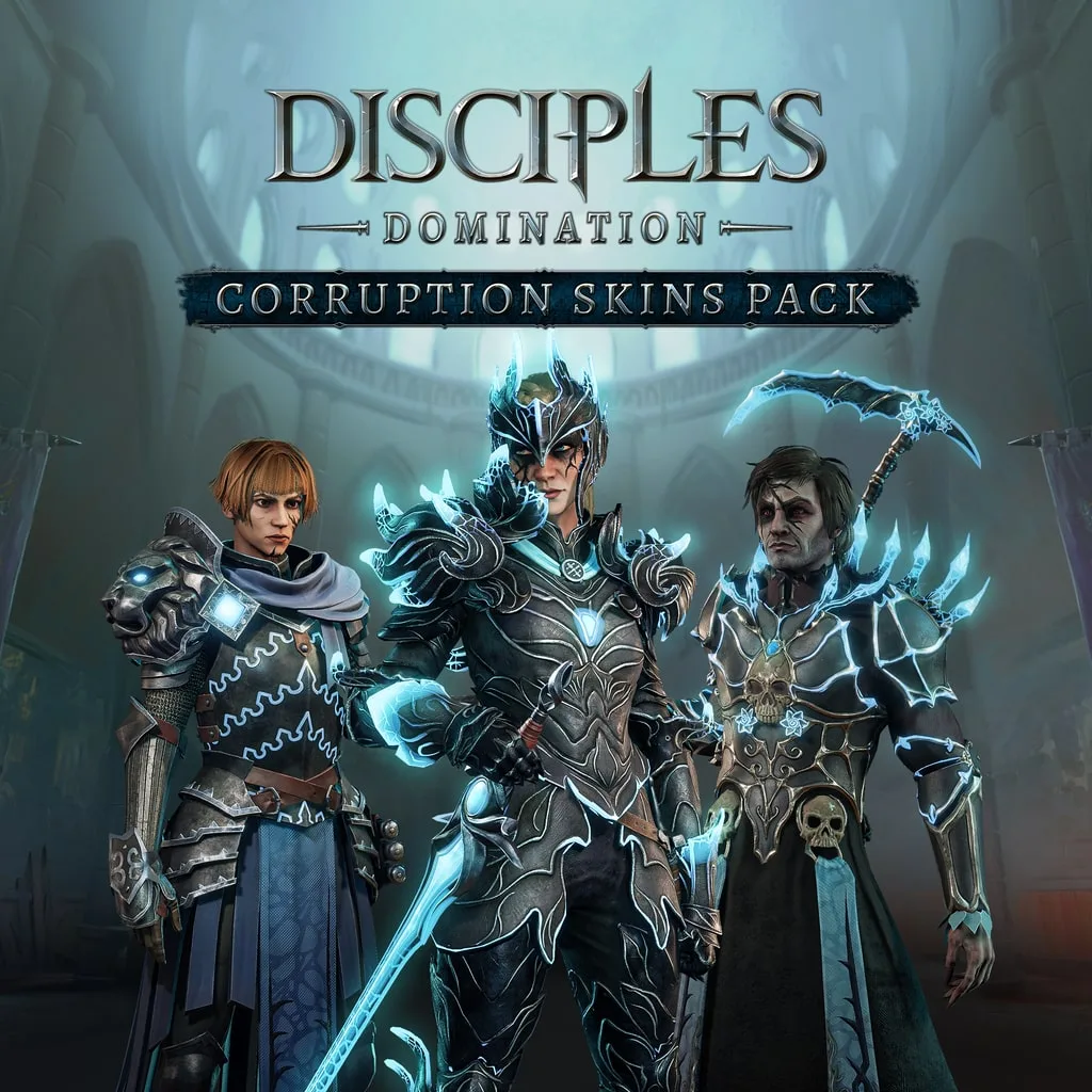 Disciples: Domination - Corruption Skins Pack [PS5] - изображение 1