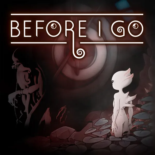 BEFORE I GO [PS5]