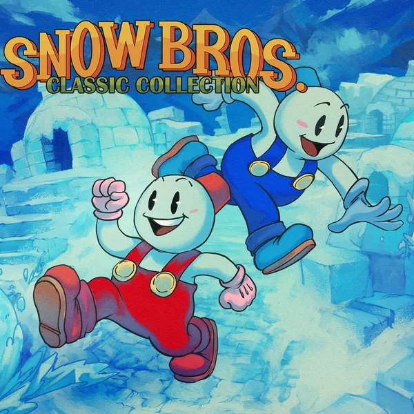 Snow Bros. Classic Collection [PS5]