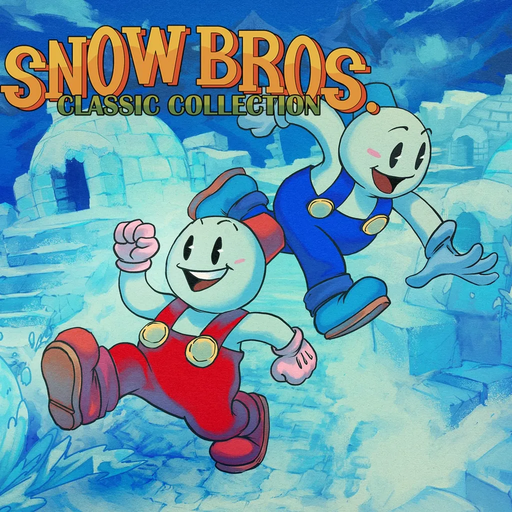 Snow Bros. Classic Collection [PS5] - изображение 1