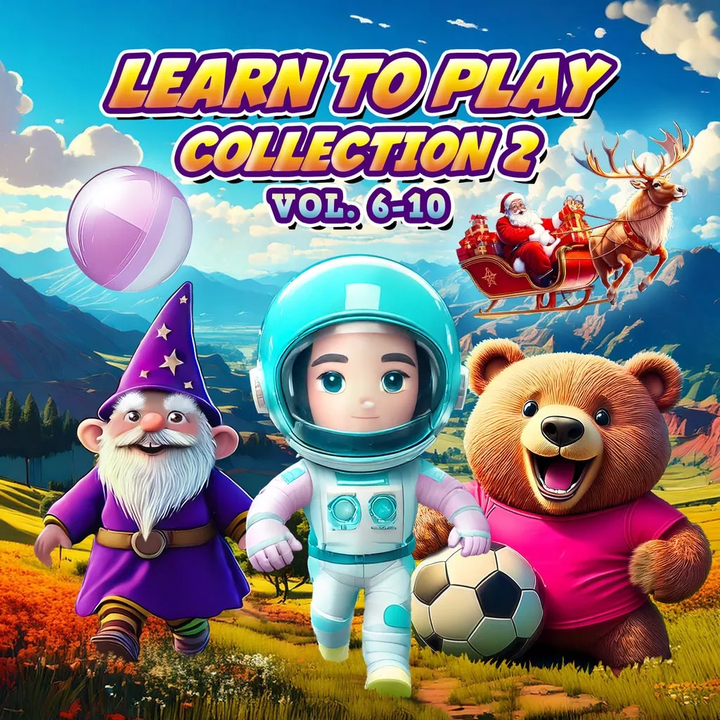 Learn to Play Collection II [PS4] - изображение 1