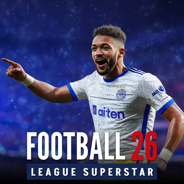 Football 26 League Superstar [PS4]