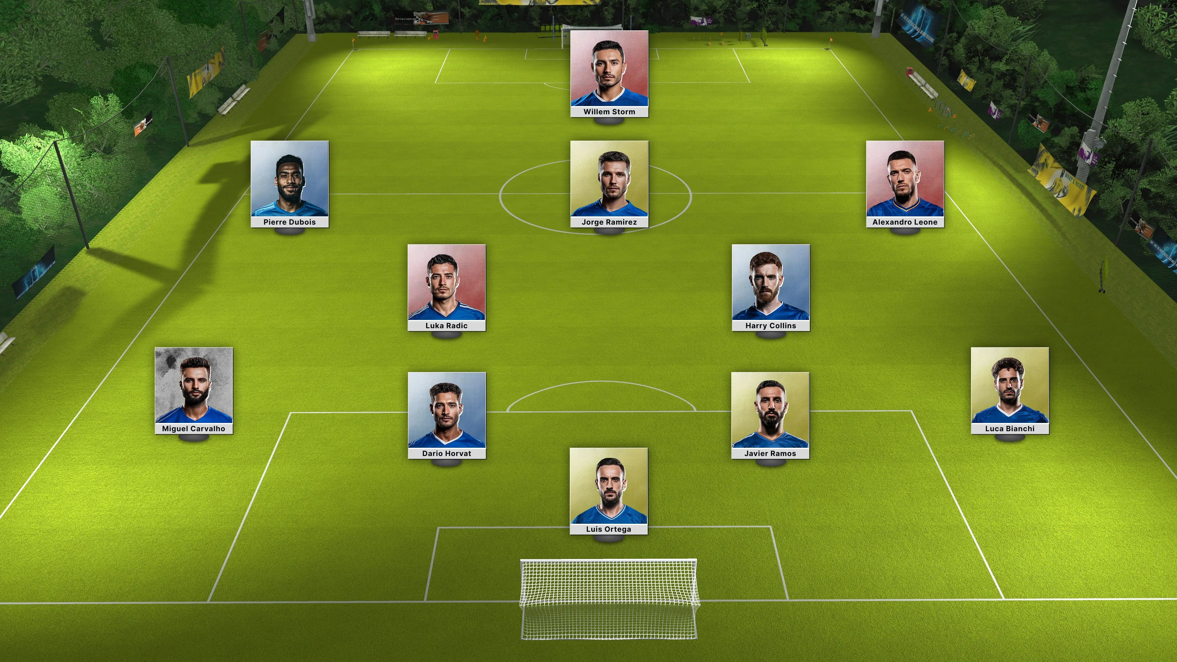 Football 26 League Superstar [PS4] - изображение 3