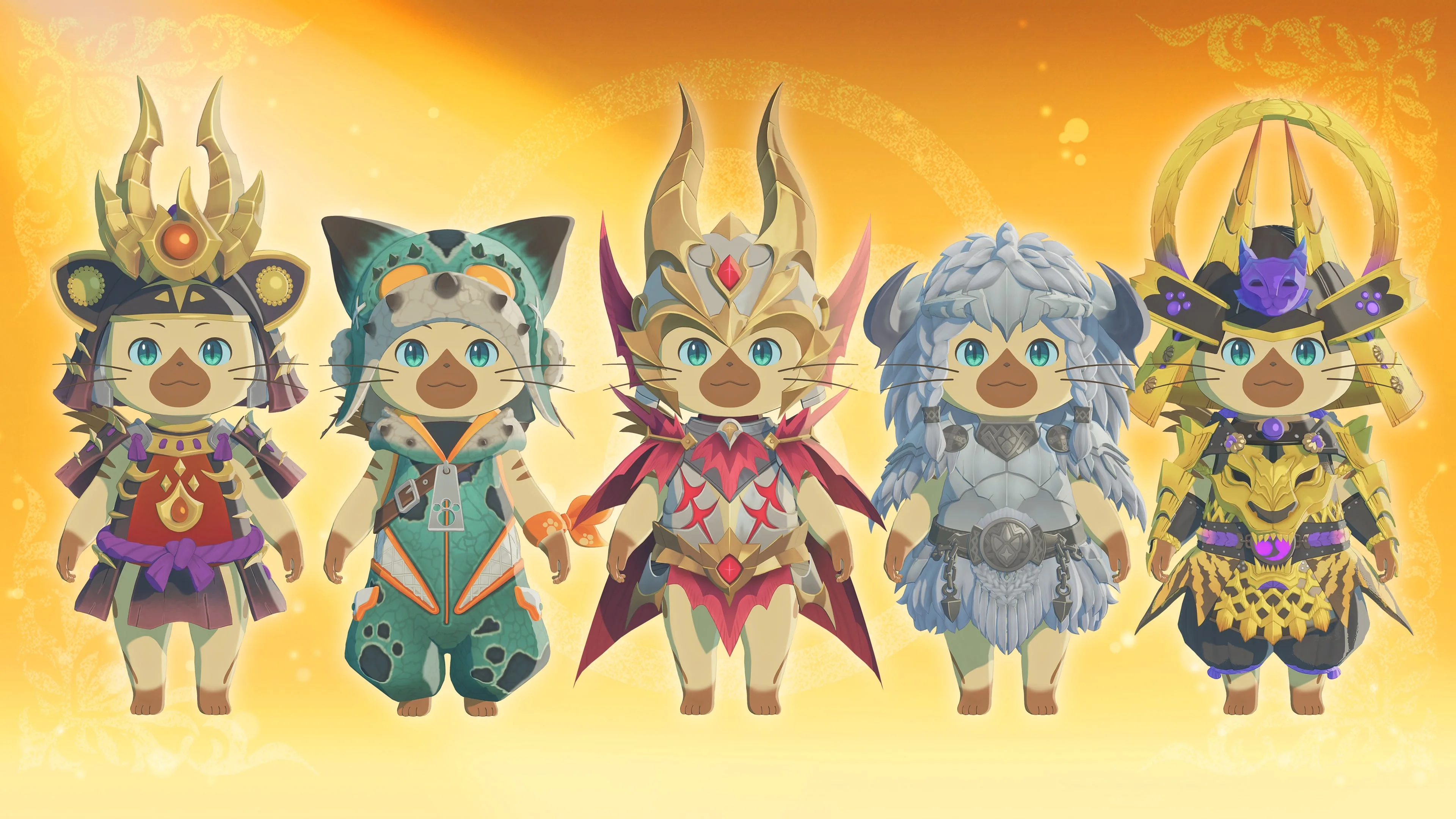 Monster Hunter Stories 3: Twisted Reflection DLC Pack [PS5] - изображение 4