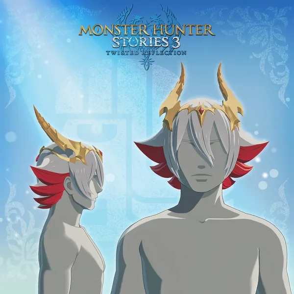 Monster Hunter Stories 3: Twisted Reflection - Monster Hair: Malzeno Bob [PS5]