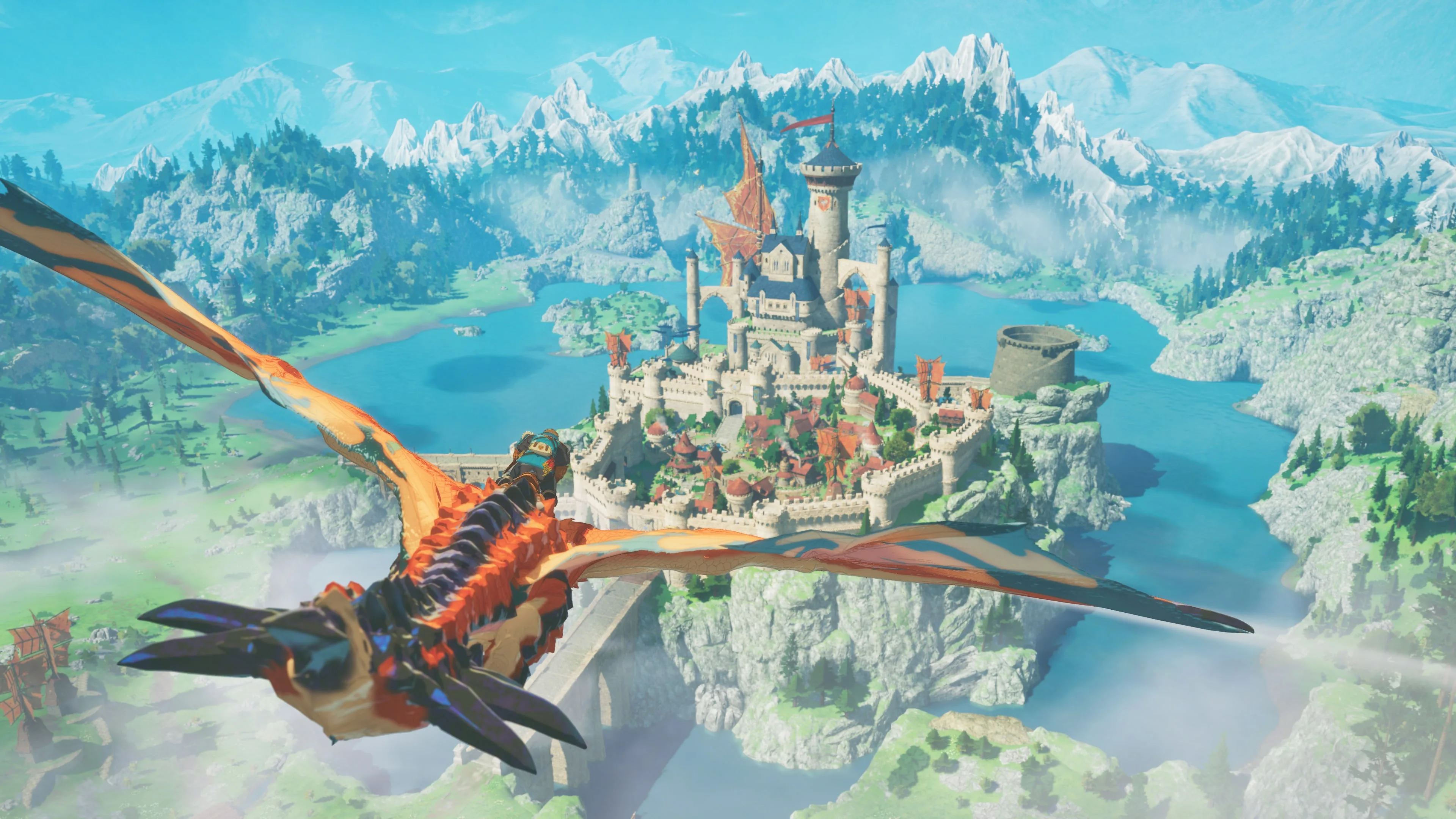 Monster Hunter Stories 3: Twisted Reflection Deluxe Edition [PS5] - изображение 2