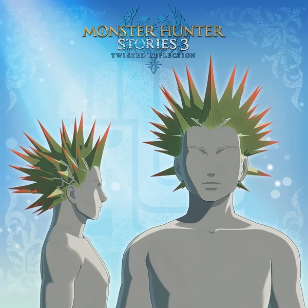 Monster Hunter Stories 3: Twisted Reflection - Monster Hair: Espinas Spikes [PS5]