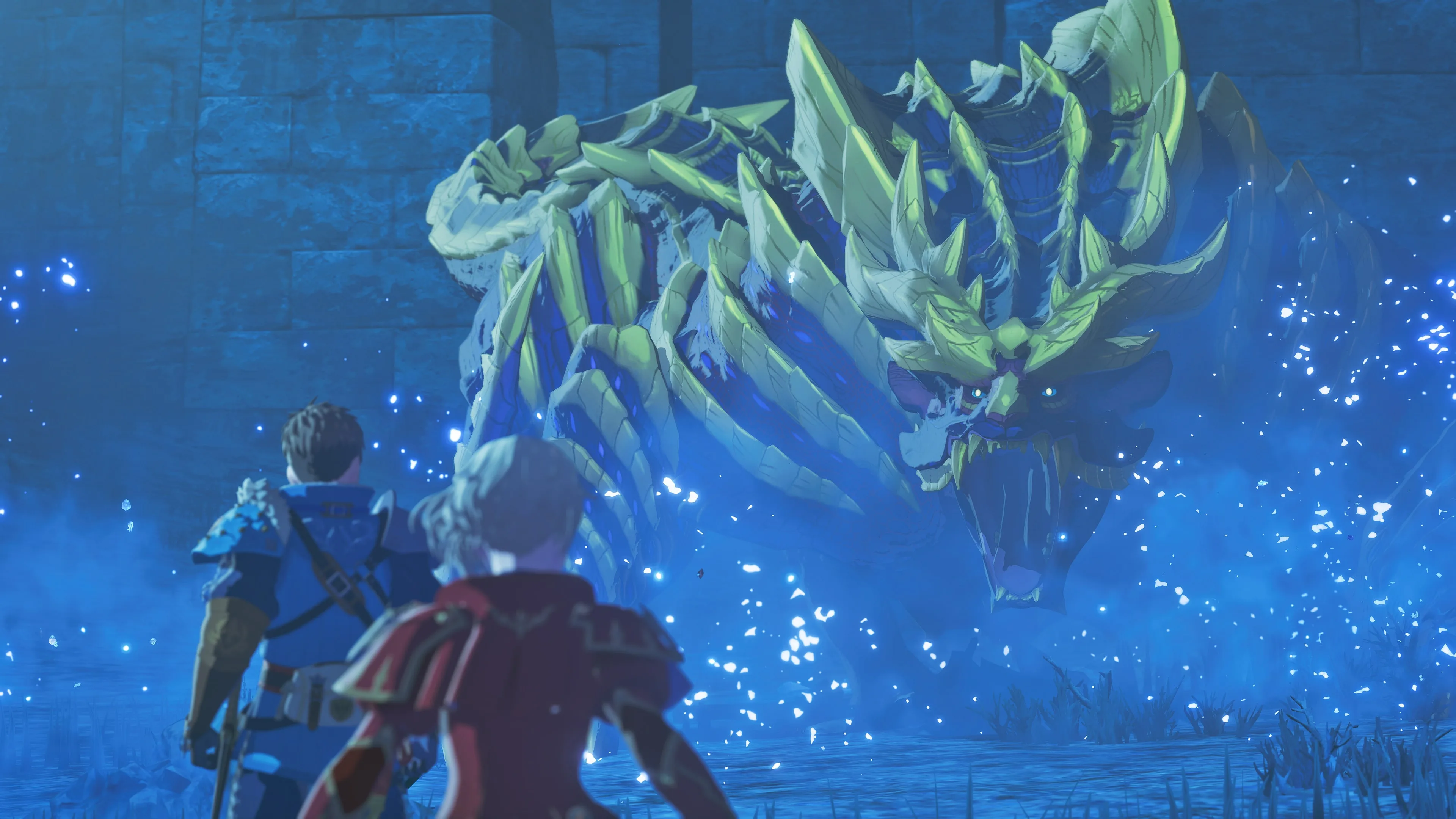 Monster Hunter Stories 3: Twisted Reflection Deluxe Edition [PS5] - изображение 4