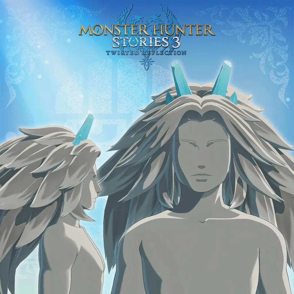 Monster Hunter Stories 3: Twisted Reflection - Monster Hair: Goss Hairagy [PS5] cover