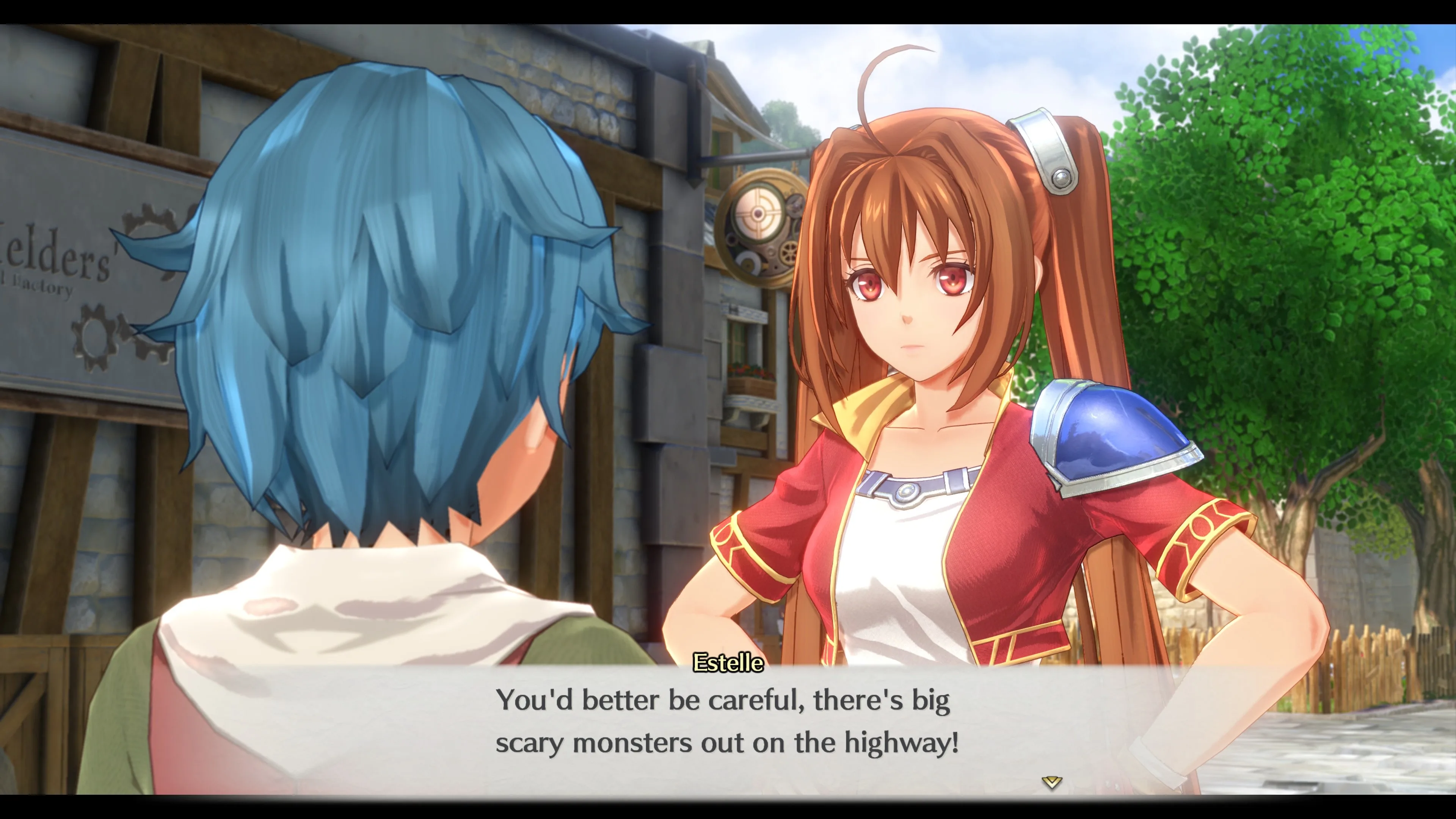 Trails in the Sky 1st Chapter Digital Deluxe Edition [PS5] - изображение 4