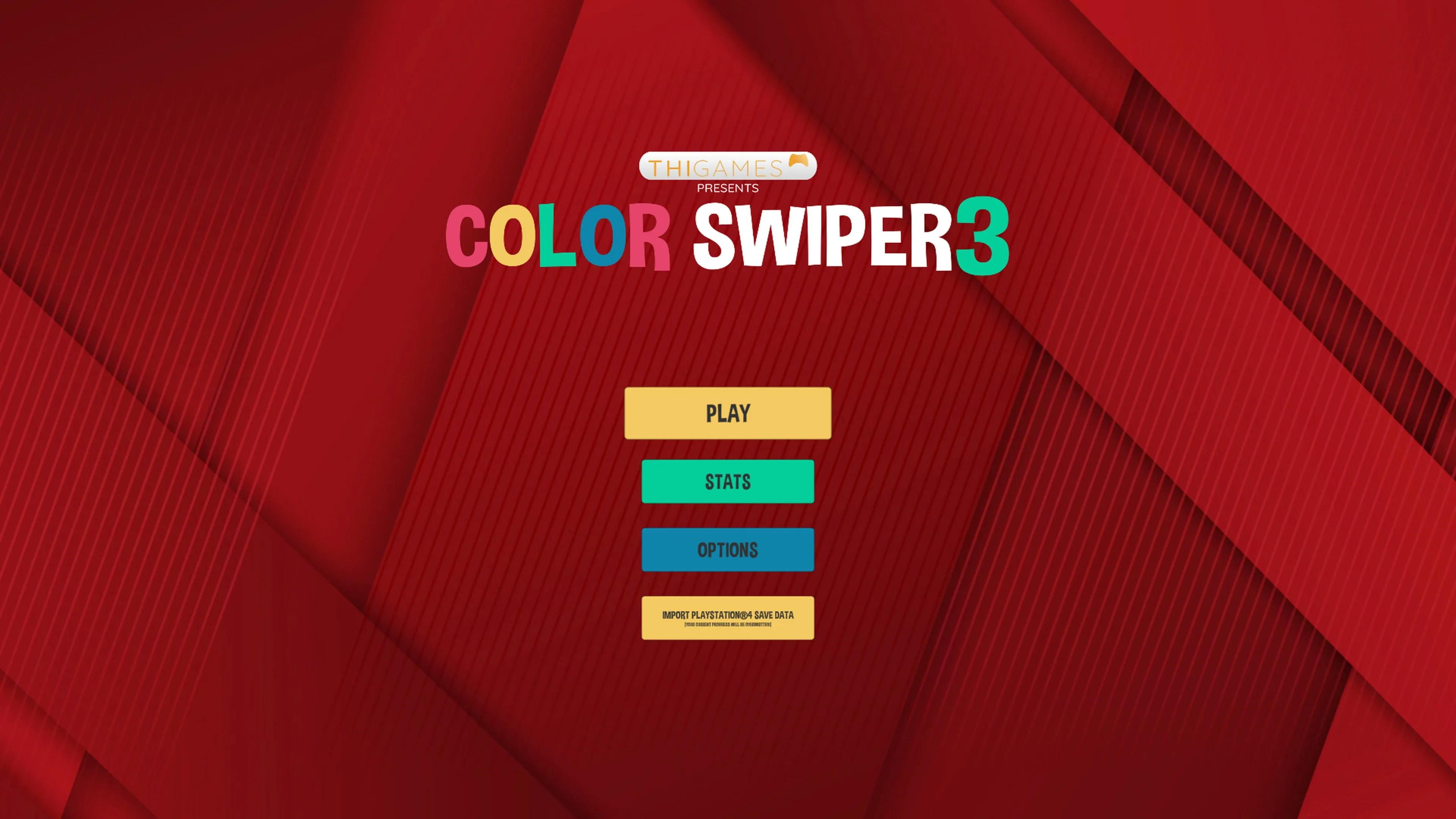 Color Swiper 3 - PS4 & PS5 - изображение 2