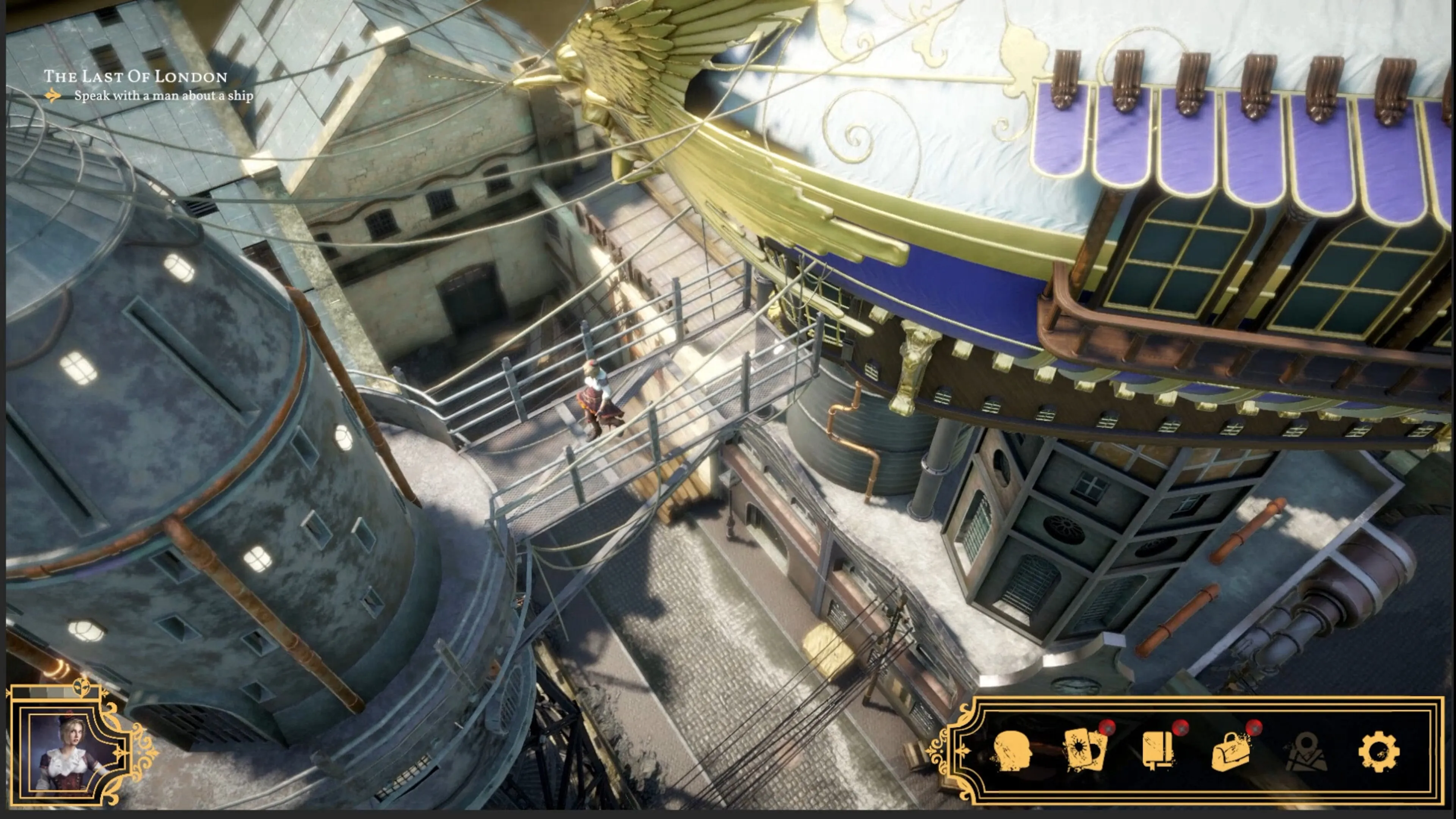 Sovereign Syndicate [PS4] - изображение 2
