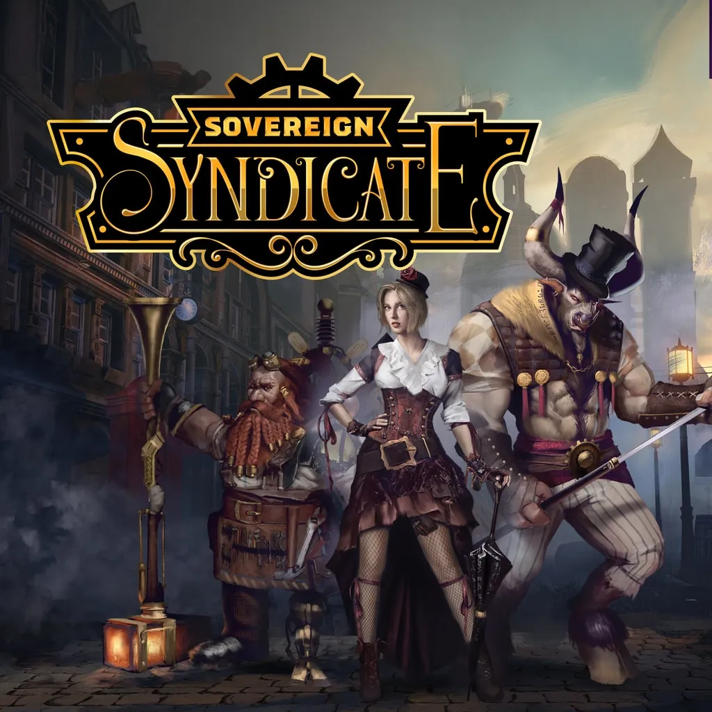 Sovereign Syndicate [PS4] - изображение 1
