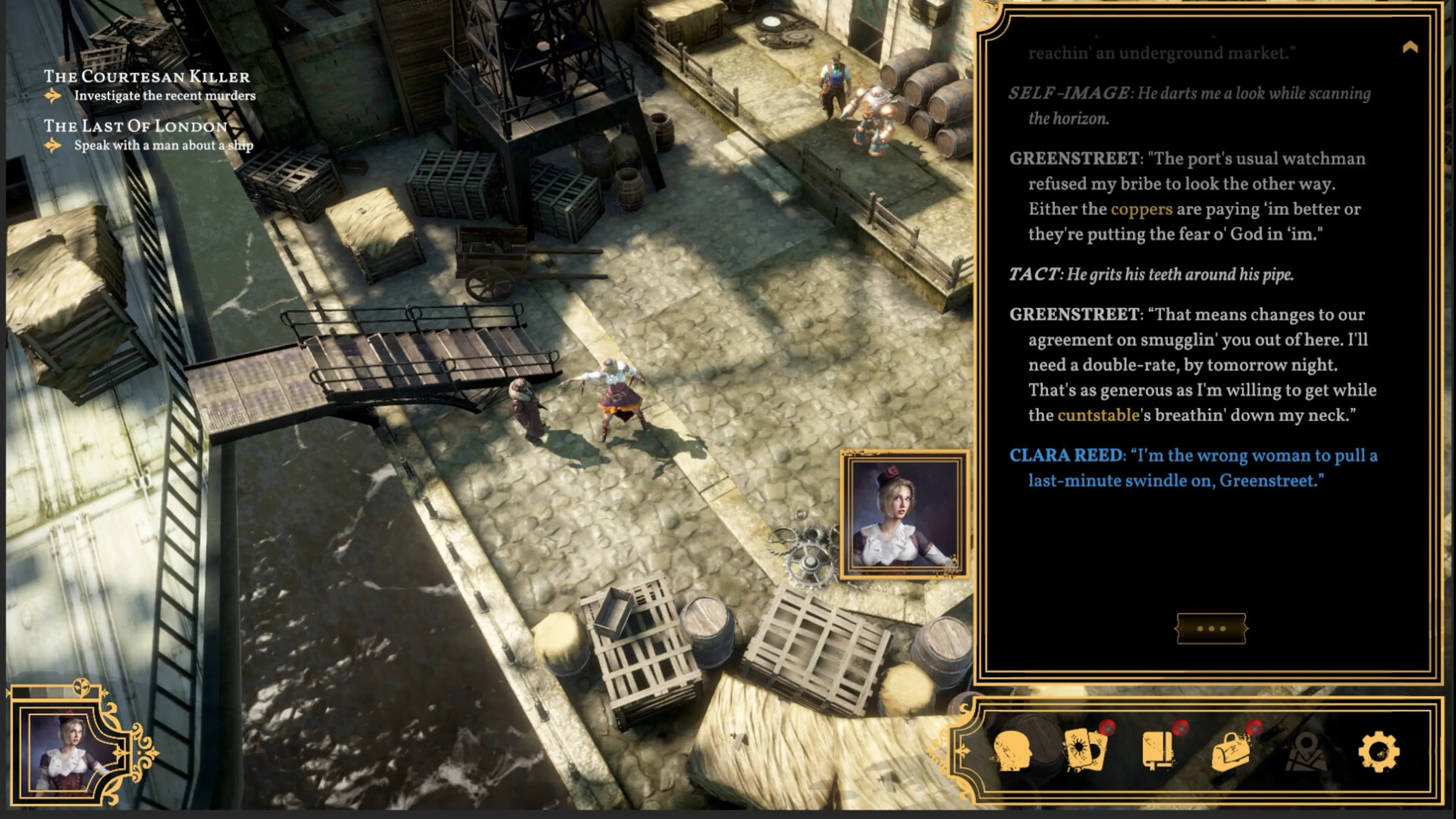 Sovereign Syndicate [PS4] - изображение 4