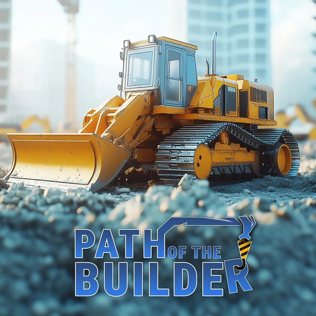 Path Of The Builder [PS5] cover