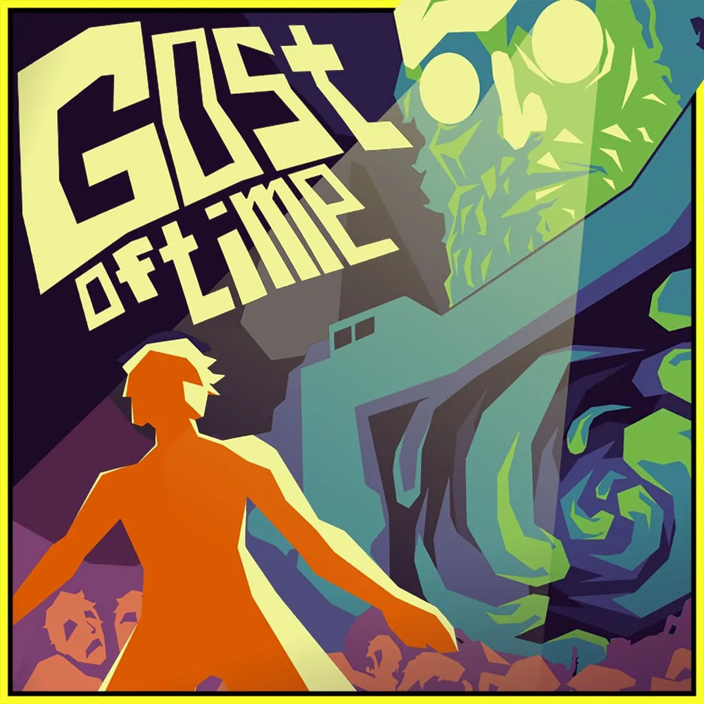 GOST of Time [PS5] cover