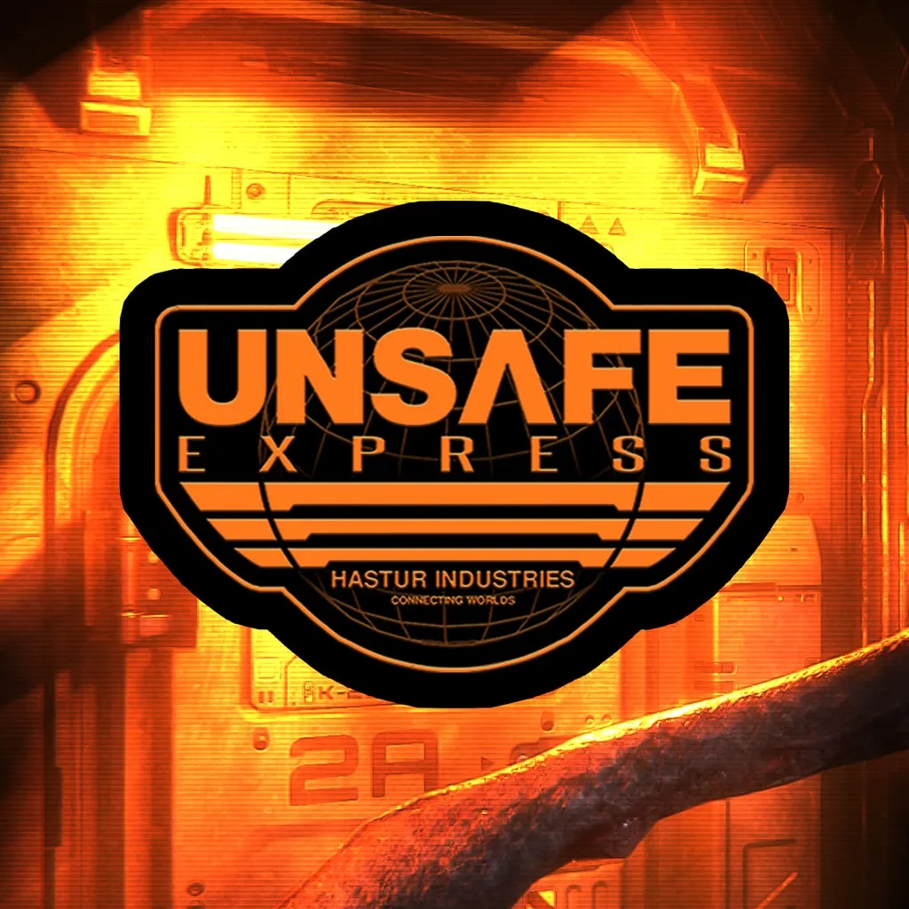 Unsafe Express [PS5] cover