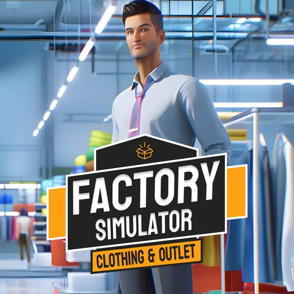 Factory Simulator: Clothes & Outlet [PS5]