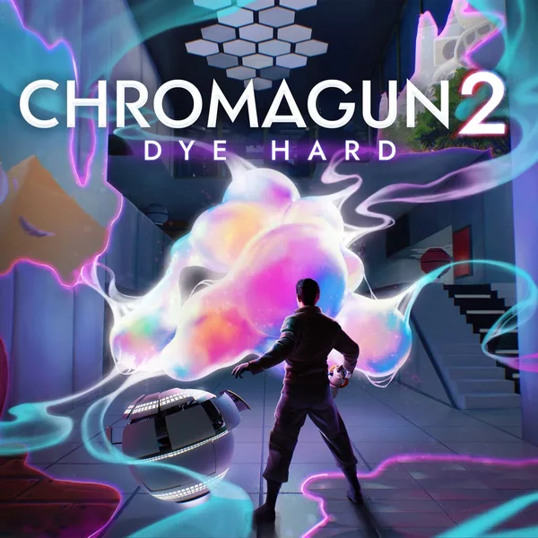 ChromaGun 2: Dye Hard (PS5)