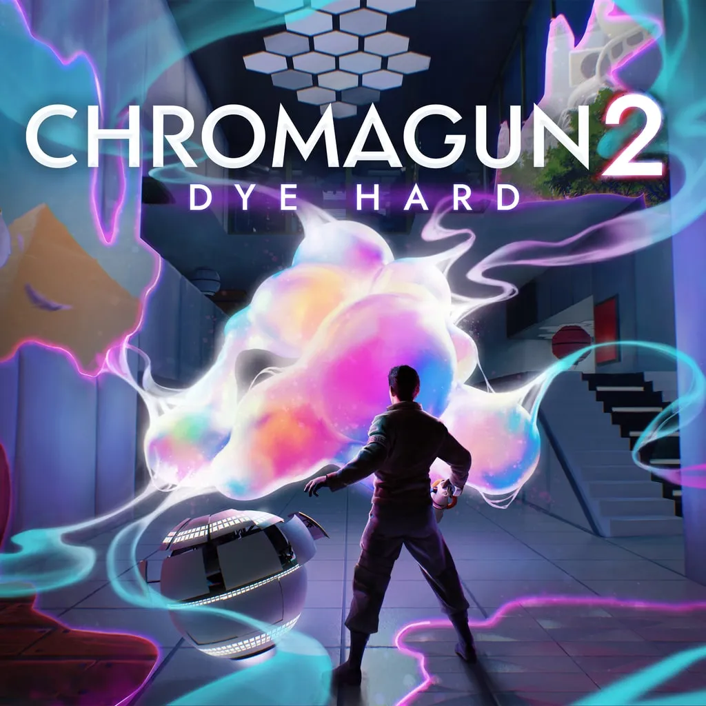 ChromaGun 2: Dye Hard (PS5) - изображение 1