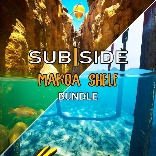 Subside + Makoa Shelf [PS5]