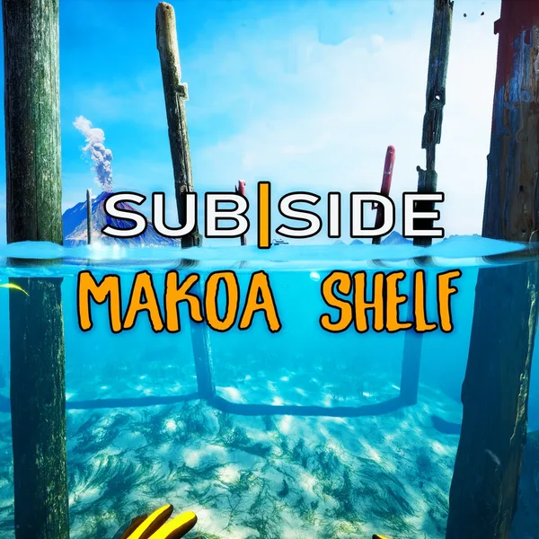 Subside - Makoa Shelf [PS5]