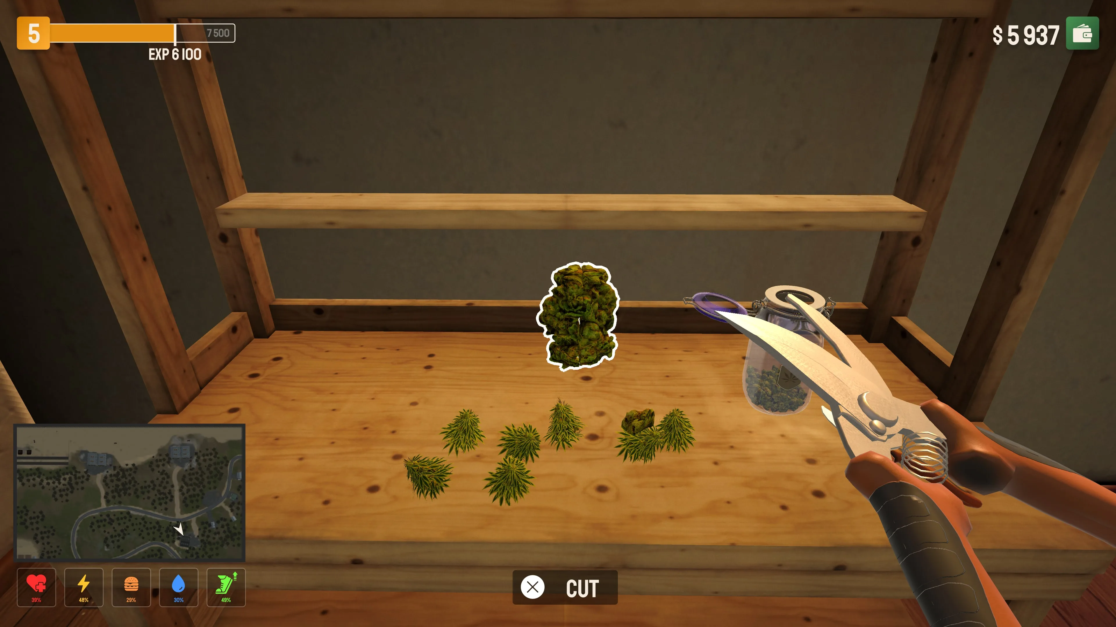 Weed Lord Simulator [PS5] - изображение 4