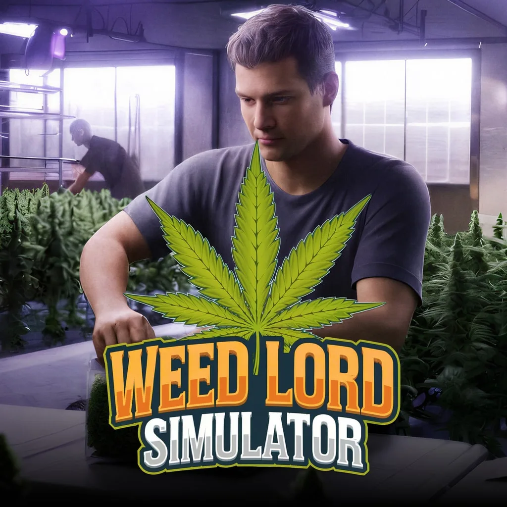 Weed Lord Simulator [PS5] - изображение 1