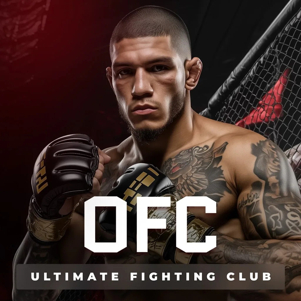 OFC - Ultimate Fighting Club [PS5] - изображение 1