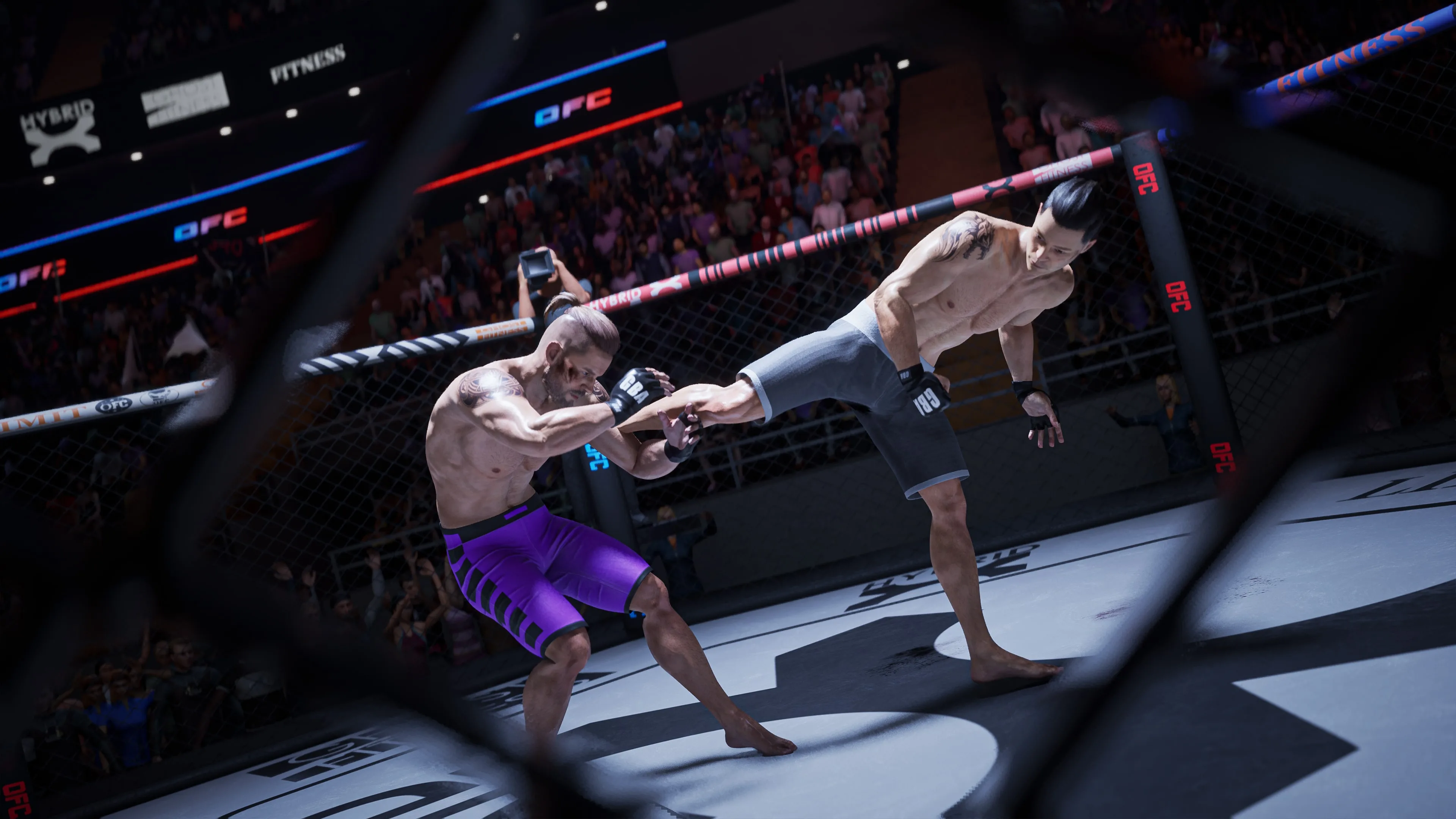 OFC - Ultimate Fighting Club [PS5] - изображение 3