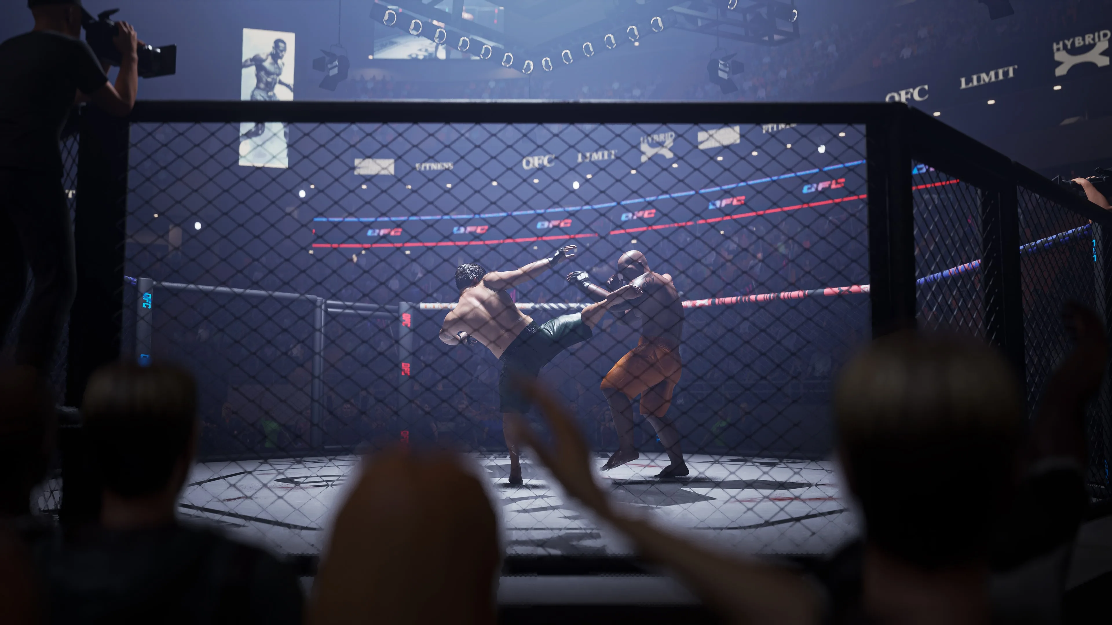 OFC - Ultimate Fighting Club [PS5] - изображение 4