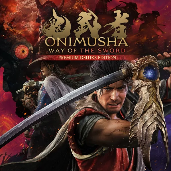 Onimusha: WotS - Premium Deluxe Edition [PS5]