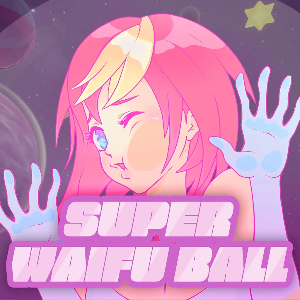 Super Waifu Ball [PS4] cover