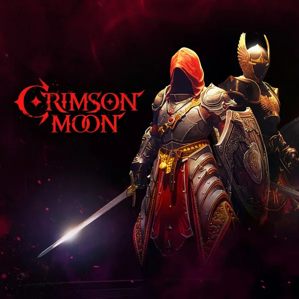 Crimson Moon [PS5]