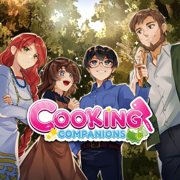 Cooking Companions [PS4]