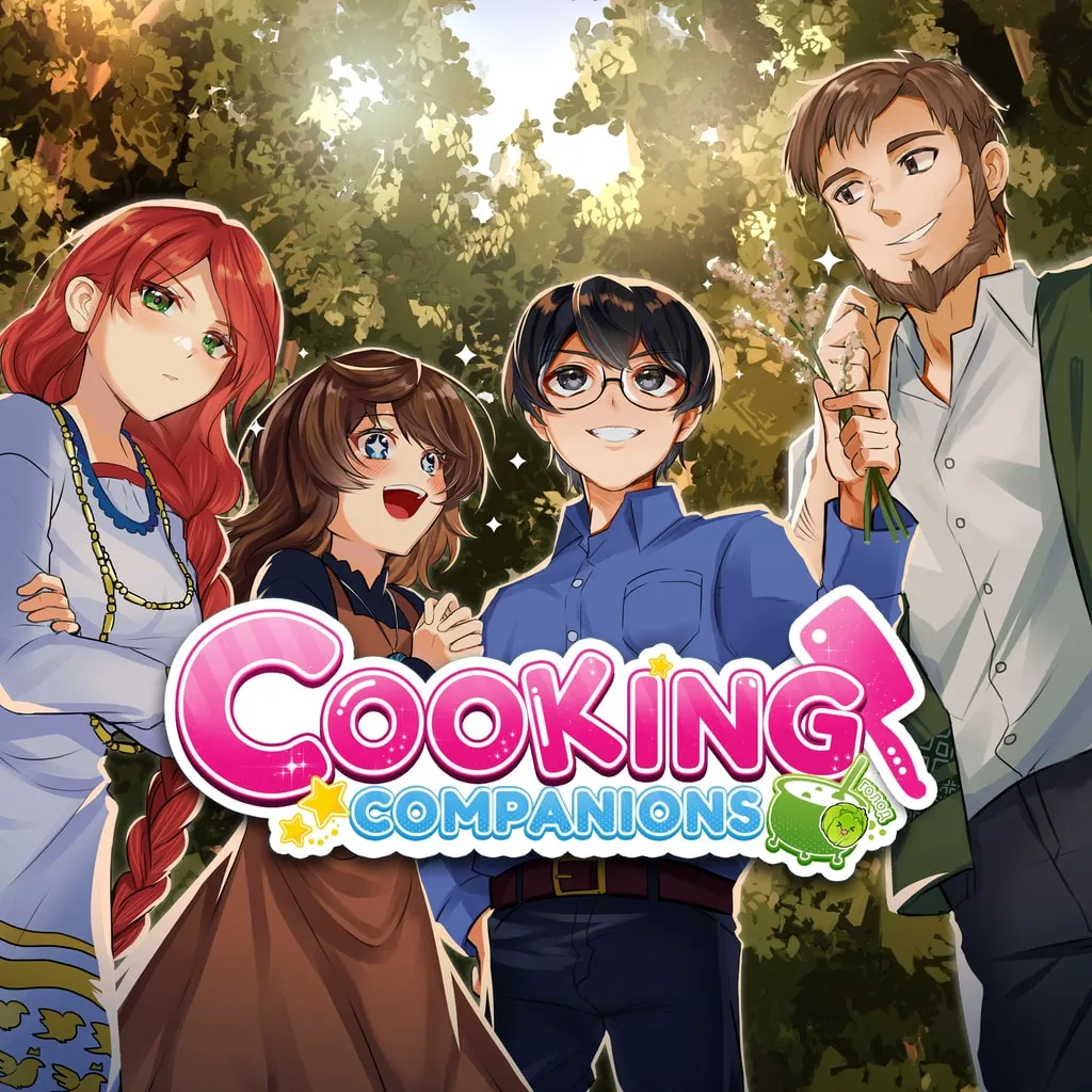 Cooking Companions [PS4] - изображение 1
