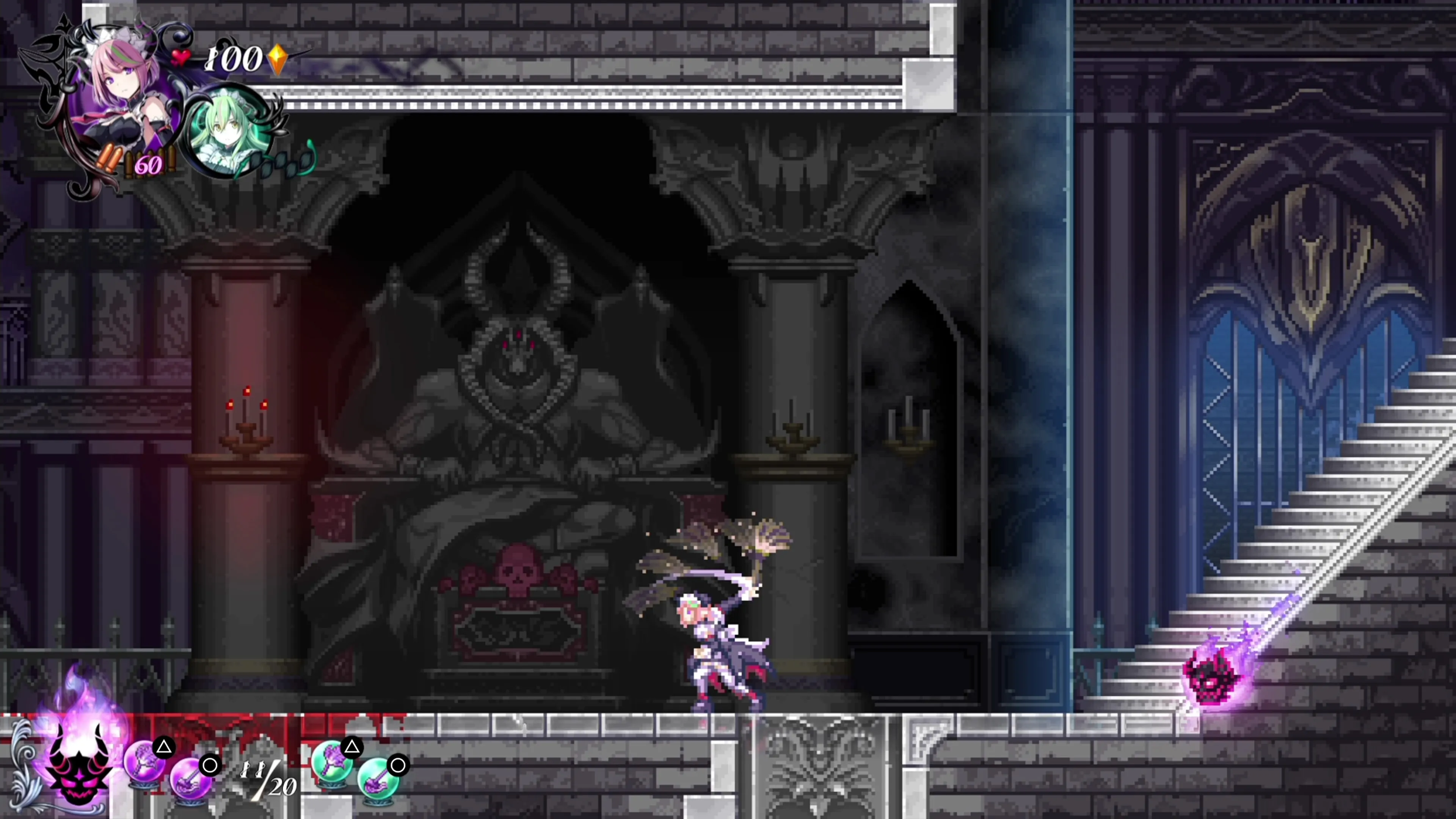 Gal Guardians: Servants of the Dark - Demon Maid's Trusty Tools Set [PS5] - изображение 3