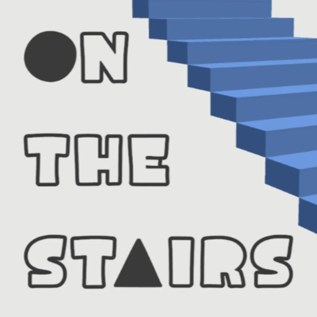 On The Stairs [PS5] cover