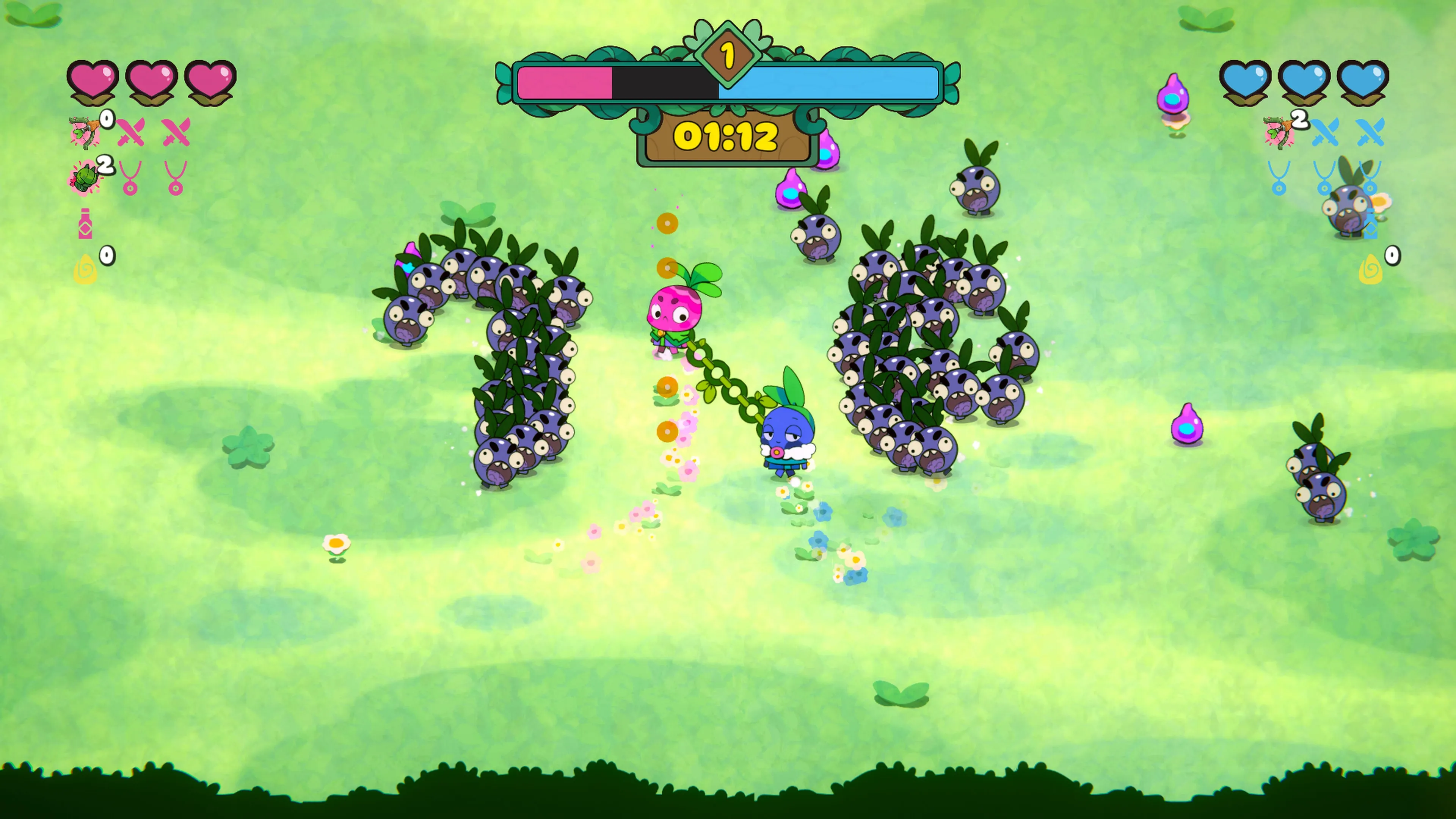 Vinebound: Tangled Together [PS4] - изображение 2